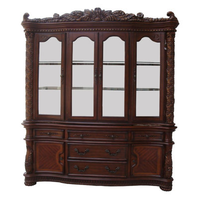 Vedder Buffet & Hutch
