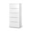 Meldrum 58cm W 5 - Drawer Chest of Drawers-1251569107