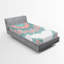 Drap-housse orange Ambesonne-106771272-106771282