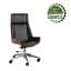 Chaise de bureau pivotante Avir