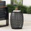 Modern Side Table with No Assembly Required-774719090