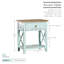 75.44cm W Solid Wood Bedside Table-2063461989
