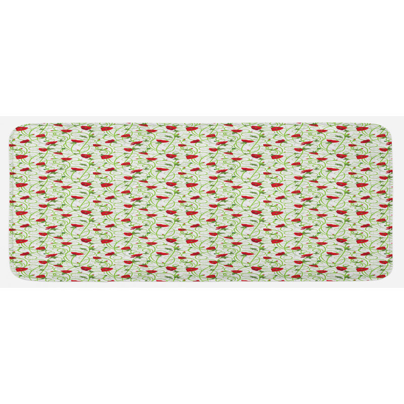 Tapis de cuisine
