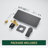 Wall Mounted Single-Handle Bathroom Faucet-98667557