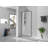 36'' - W x 76'' H Door Framed Fixed Glass Panel with