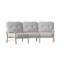 Fremont Outdoor 3 - Seat Patio Sofa-26118053-42450581