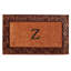 Tapis d'extérieur antidérapant monogramme personnalisé 30 po x 18 po Prestige-1669061727-1668400485