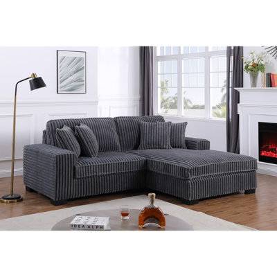 Canapé modulaire 2 pièces Comfy II
