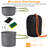 Camping Cooking Ware Set