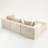 Compressed Sofa Magic Cube Sofa Sectional-1116479474