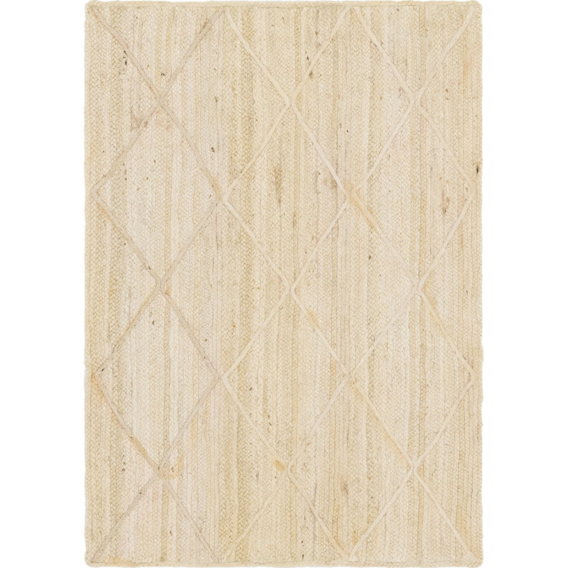 Bigbee Southwestern Indoor Rug, Rectangle 4' x 6'