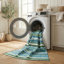 Tapis intérieur / extérieur bleu Isla-1707168891