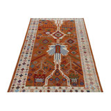 Handmade Wool Area Rug