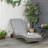 Outsunny Chaise Lounge Pool Chair-488229383-488229376