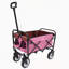 Chariot pliable à roulettes pliable avec roues-112369163