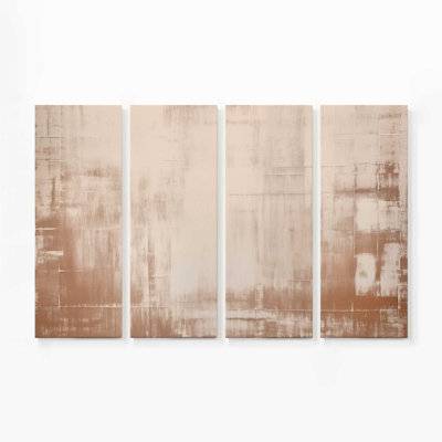 «Copperplate Chronicles v2», reproduction sur toile