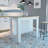 Cala 3-Shelf Wooden Kitchen Island-2031688391