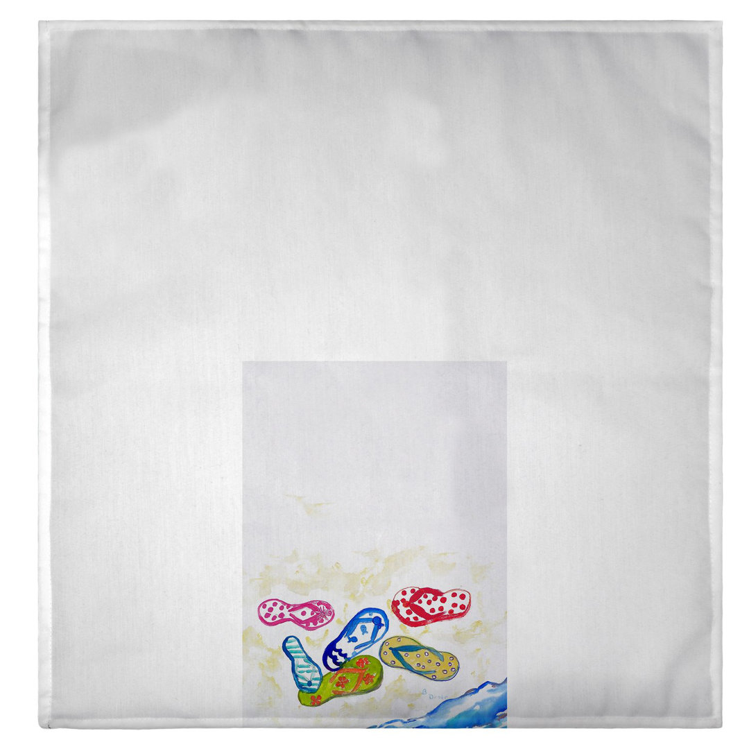 Mullens Ultra Light Hand Towel Highland Dunes