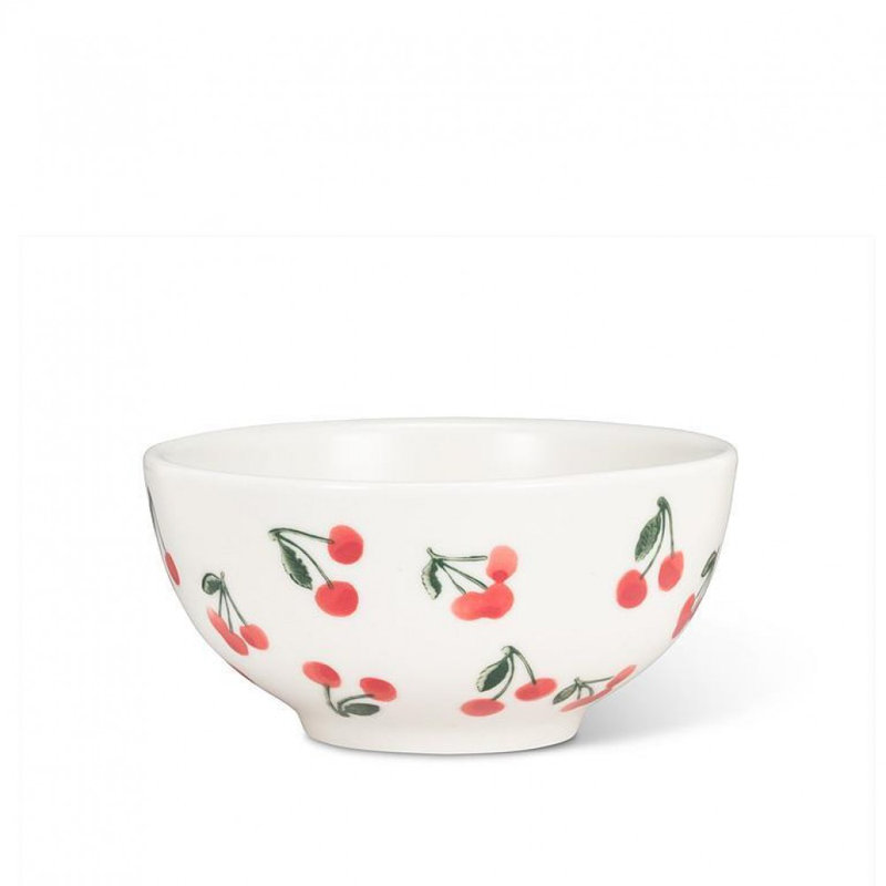 Petit bol à cerises