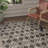 Vedika Hand Tufted Wool Geometric Rug-1194791238