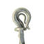 11"H Curved Point & Twisted Pull Door Handle-62320602