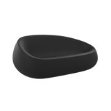 Stone 78.75" Wide Outdoor Patio Sofa