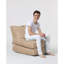 Petit fauteuil à billes et chaise longue pour l'extérieur-1604144558