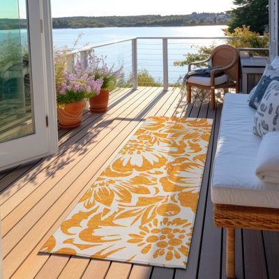 Tapis intérieur / extérieur Kinslee