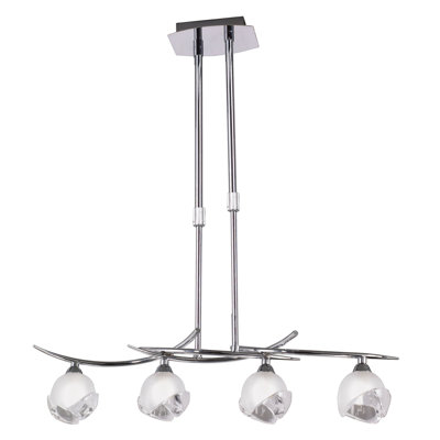Cannava 4 - Light Kitchen Island Pendant
