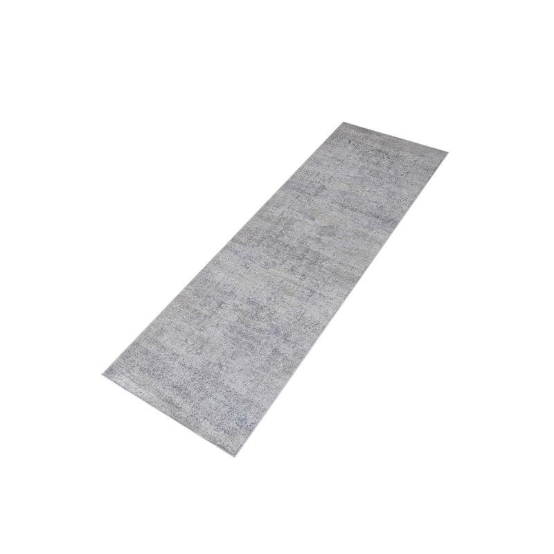 Losino Oriental Indoor Rug, Runner 2'7" x 9'10"