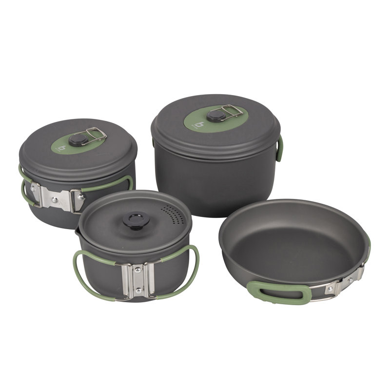 Briar 7 - Piece Non-Stick Cookware Set