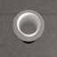 Silver Ring Vase-Low