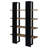 4-Shelf Bookcase