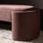 Sebba Accent Bench-Laughlin Plum