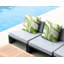 Coussin décoratif carré intérieur / extérieur Clickett-1287765991-1287765986