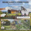 Clôture de périmètre-100156991