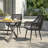 Cassil Premium All-Weather Wicker Outdoor Dining Armchair with Cushion-823236090