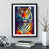 Black Framed Paper