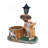 Cute Cat Planter Statue Garden Decor