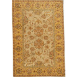 Bikaner Wool Oriental Area Rug