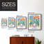 Matisse X, reproduction encadrée - bois massif-1663493246-1663493232