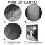 Impression sur toile grise et blanche monochromes-1725689513-1725689510