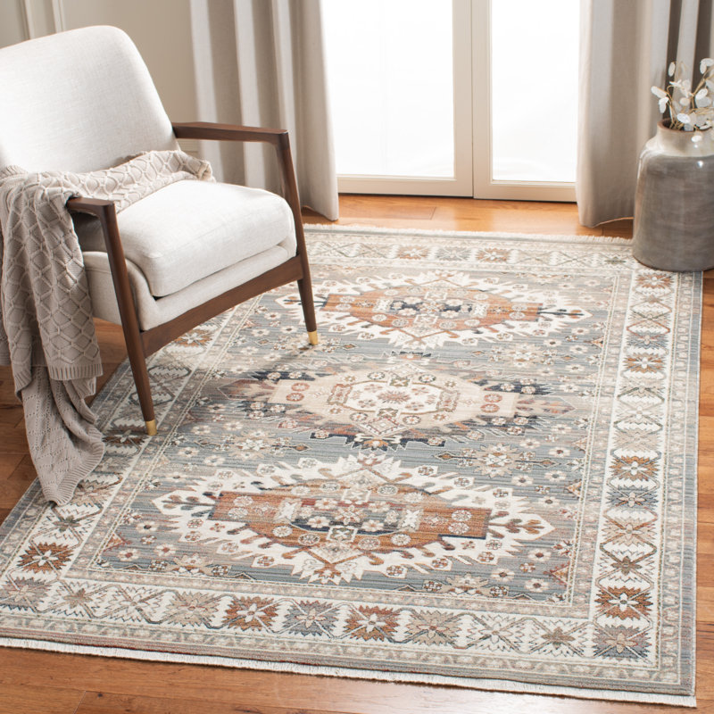 Tapis oriental Waithman 300 Performance, Rectangle 4 pi x 6 pi