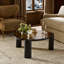 Rover Glass End Table-72018746