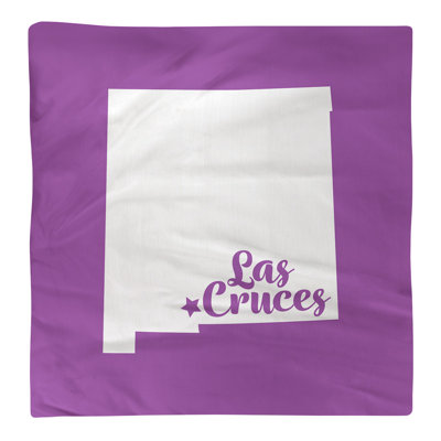 Serviette de new mexico las cruces