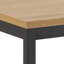 Joliet Metal Base Dining Table-2059392150