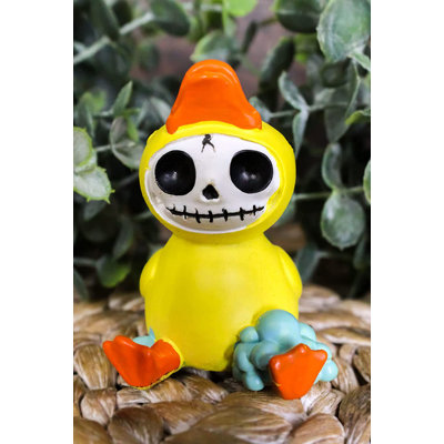 Figurine Deshaunta Furry Bones