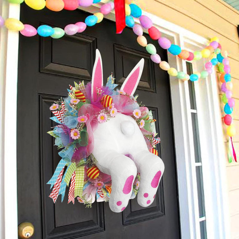 Fausse couronne lumineuse 15,7 po