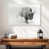 Floating Frame White