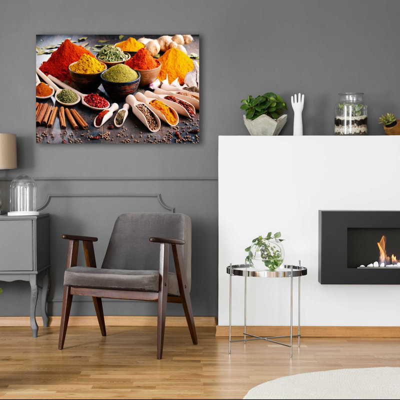 Art mural en verre acrylique, H 24 po x l 36 po x P 0,2 po